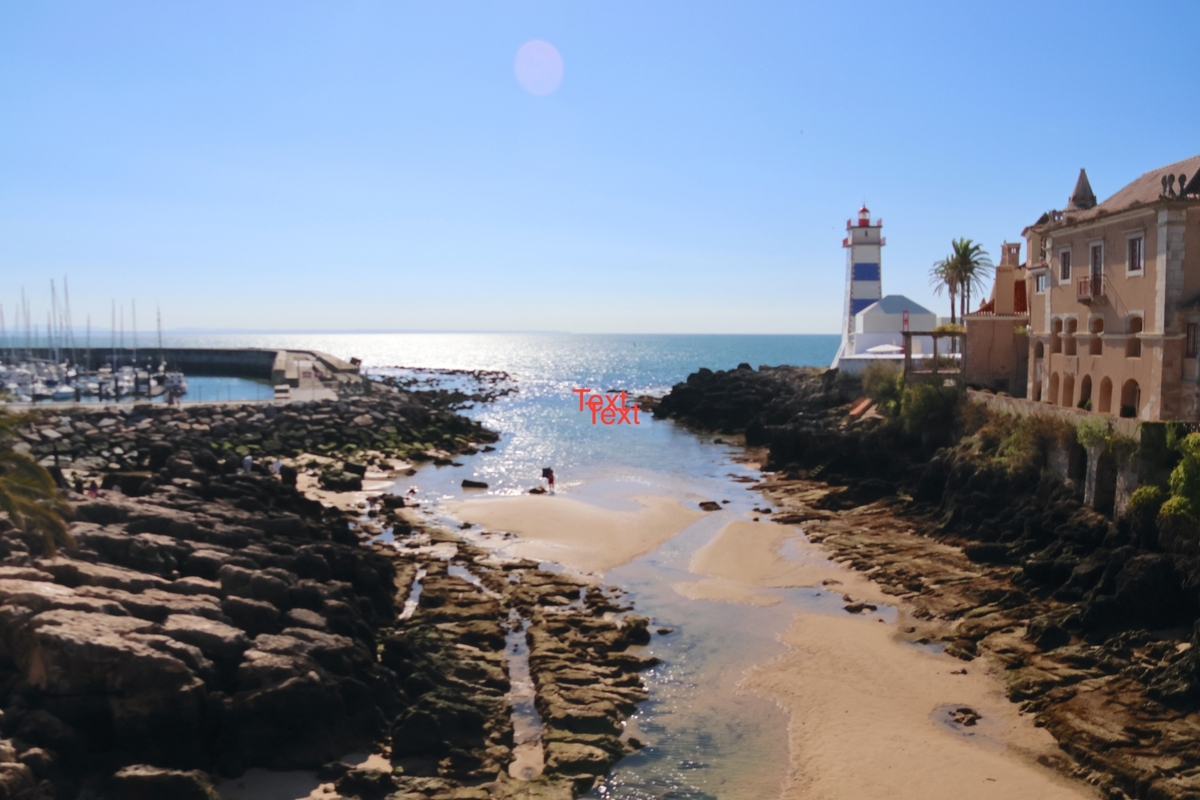 Stream Going Out to the Sea - Duncan Gordon